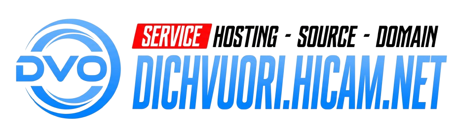 DICHVUORI.SITE - Nhà cung cấp tên miền giá rẻ 